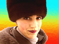  Портрет современный