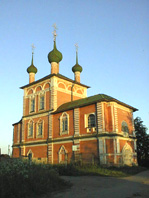  Архитектура храмы 