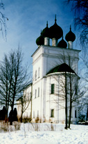  Архитектура храмы 