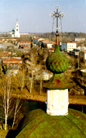  Архитектура панорама 