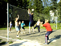 Жанровая спорт