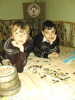  Жанровая дети 