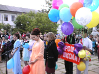 Репортаж школа 